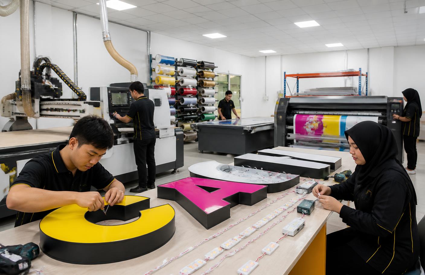 Printing & Branding
